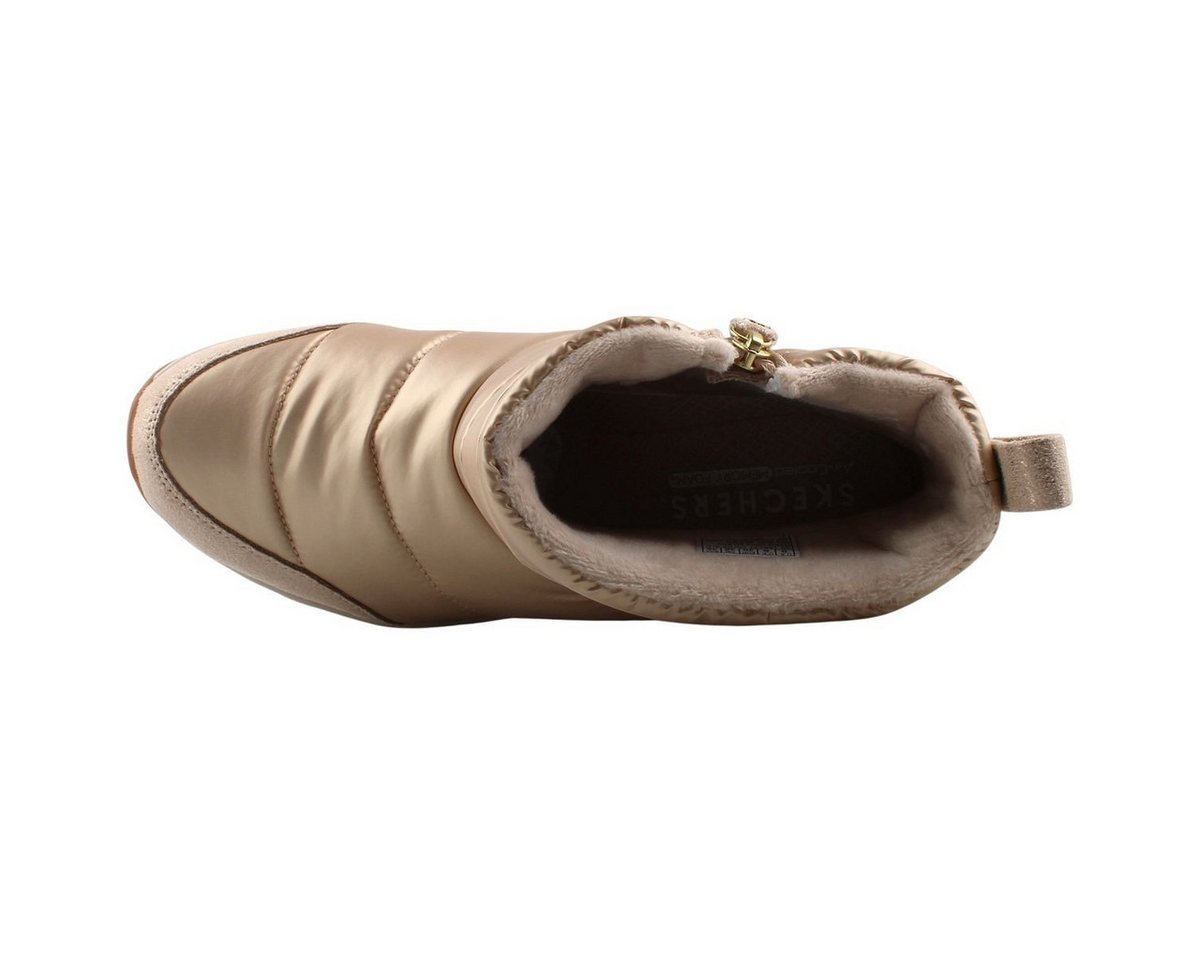 Skechers 168127-GLD Stiefelette – Bild 5 von 5