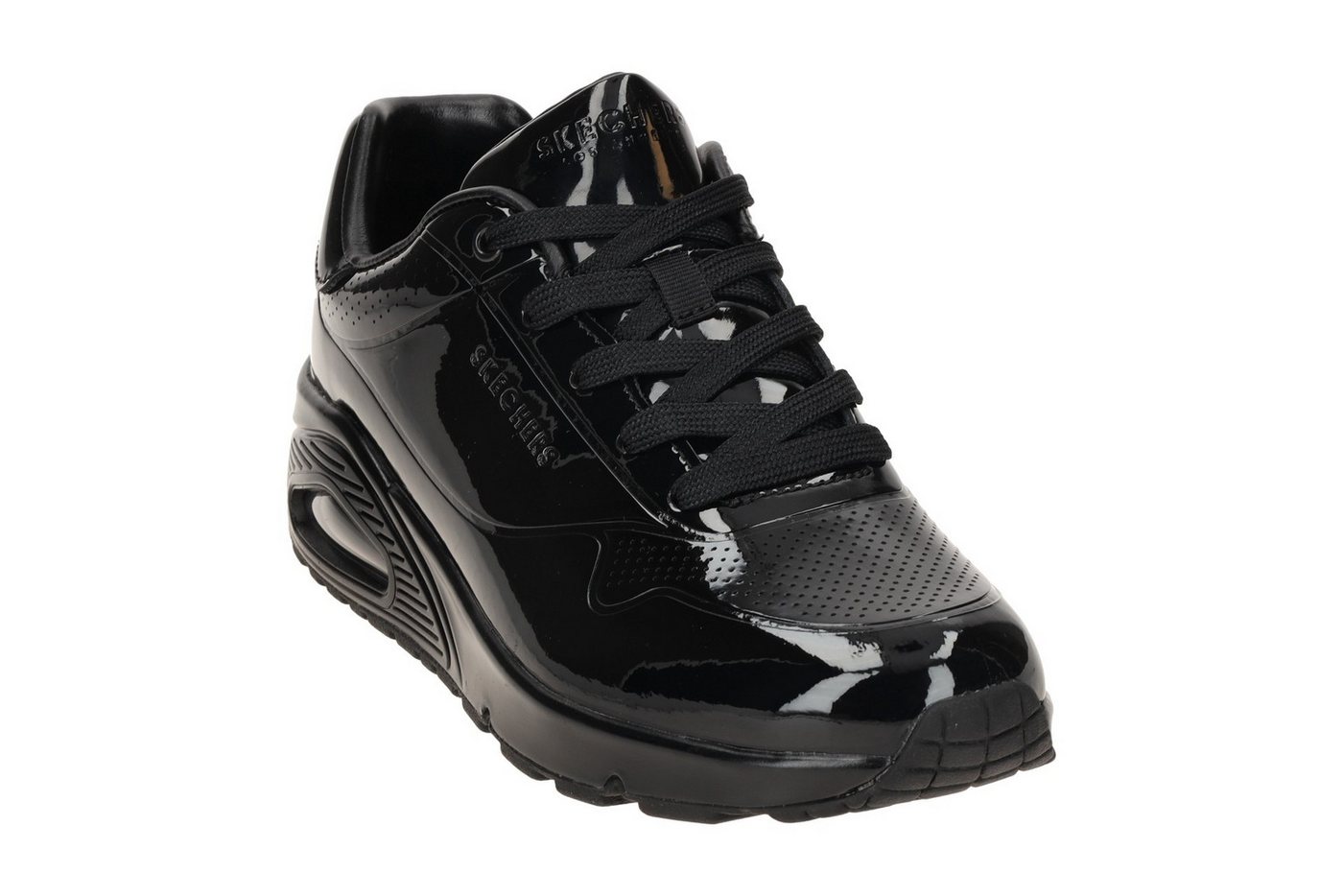 Skechers 177142/BBK Schnürschuh – Bild 3 von 5
