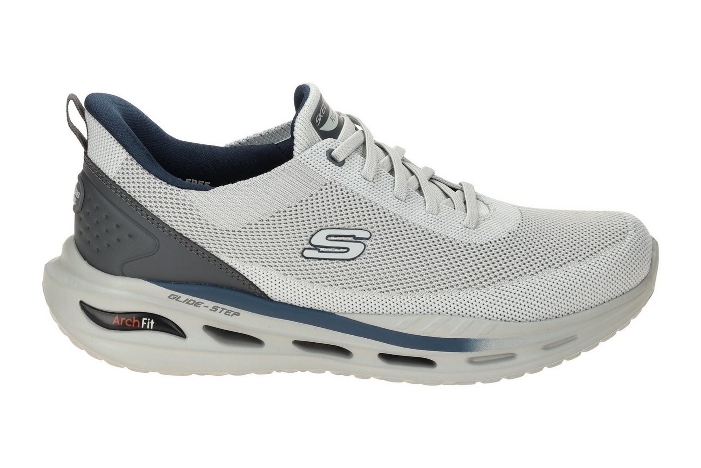 Skechers 210994 LTGY Slipper – Bild 2 von 5
