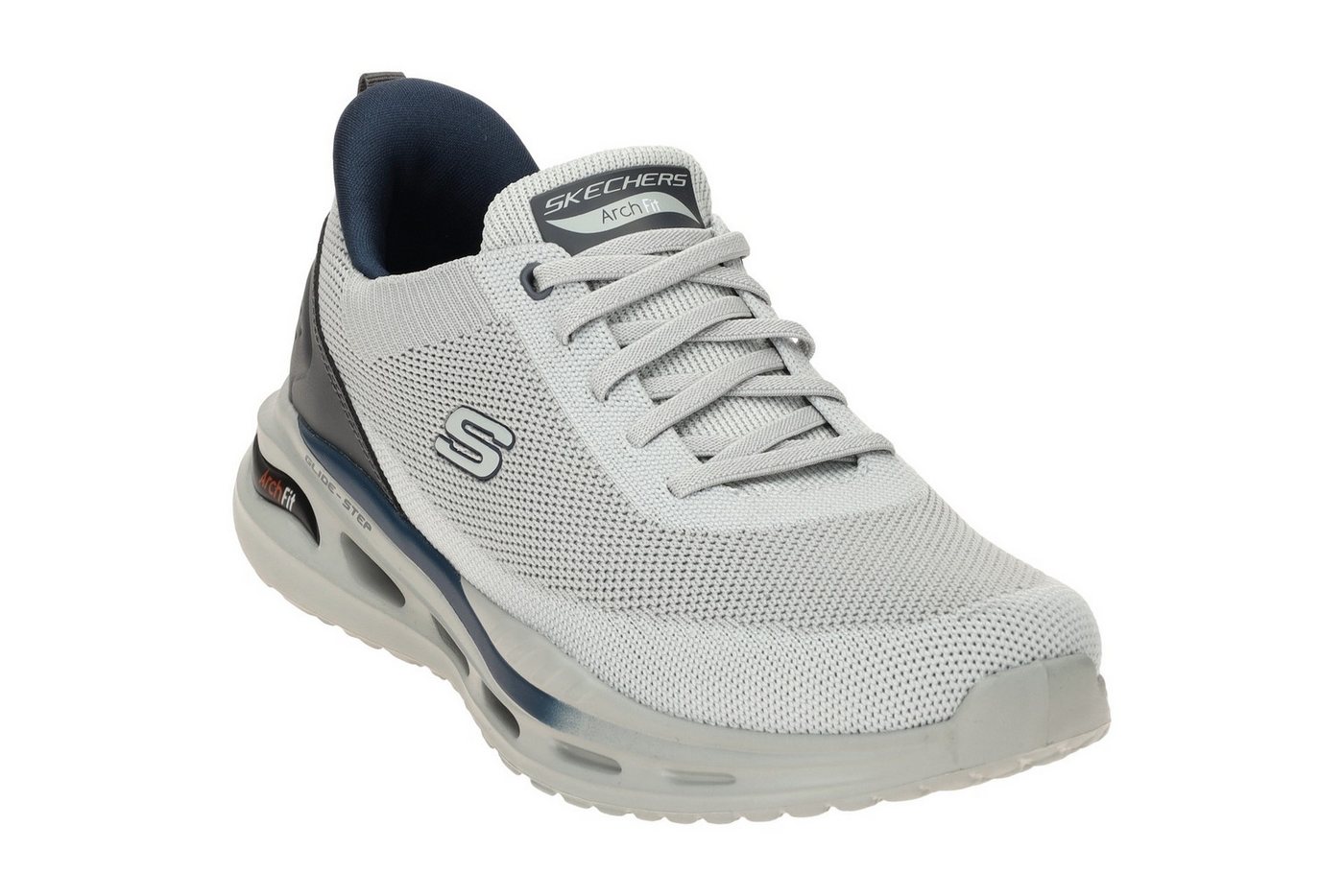 Skechers 210994 LTGY Slipper – Bild 3 von 5