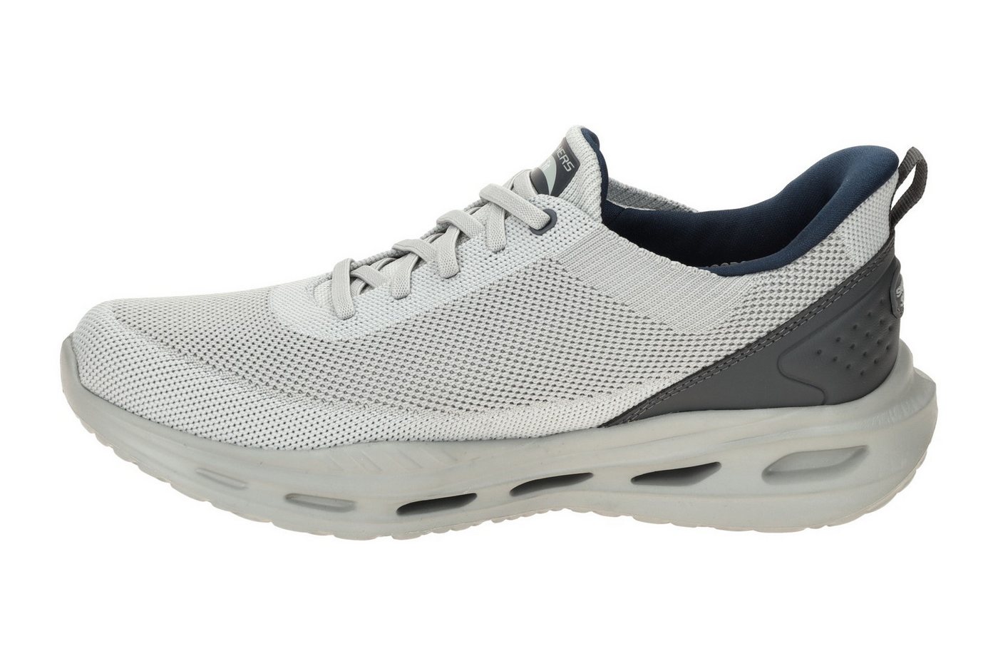 Skechers 210994 LTGY Slipper – Bild 4 von 5