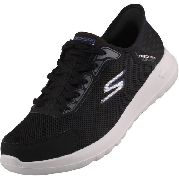 Skechers 216705-BKBL Slipper