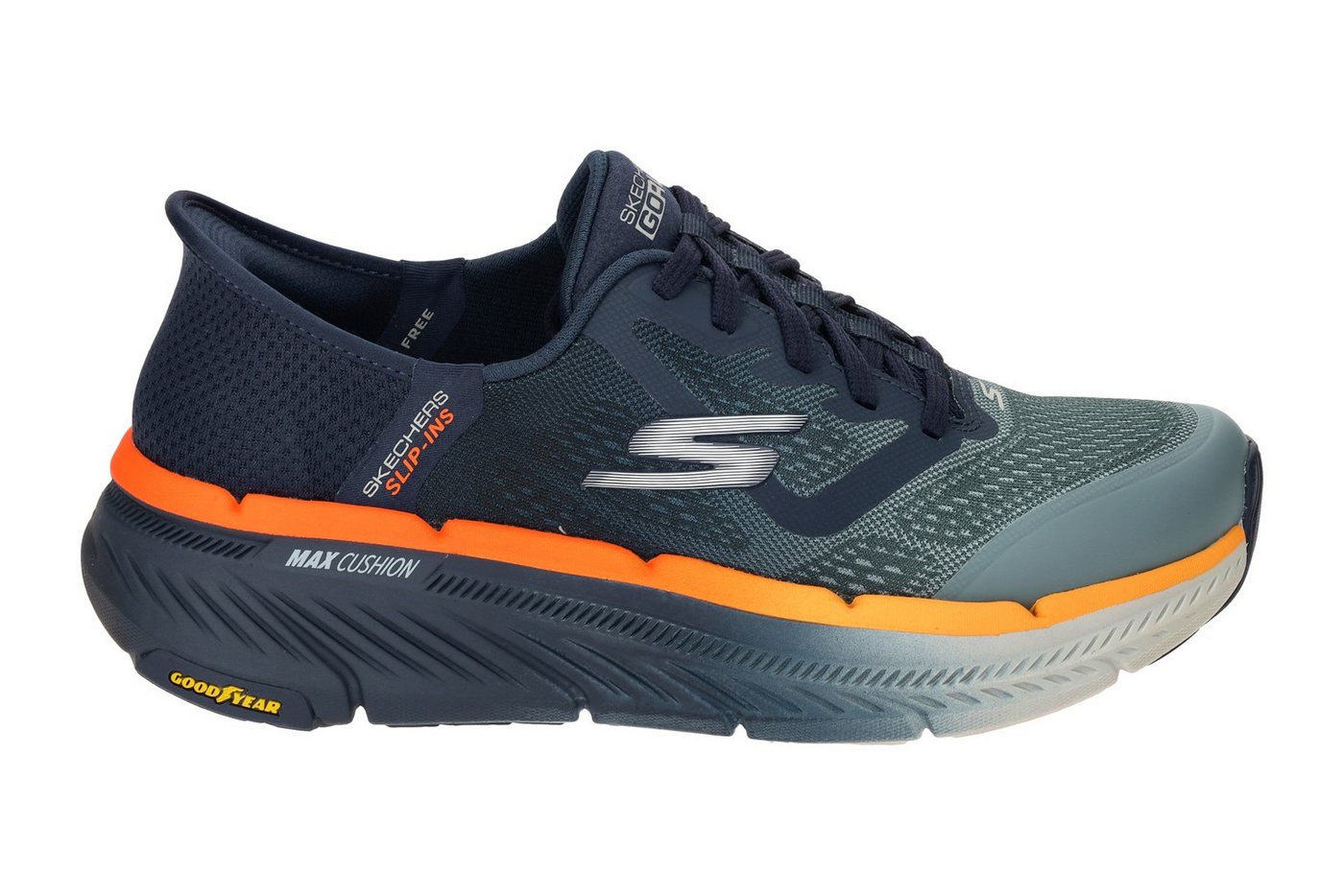 Skechers 220526 NVOR Schnürschuh – Bild 2 von 5