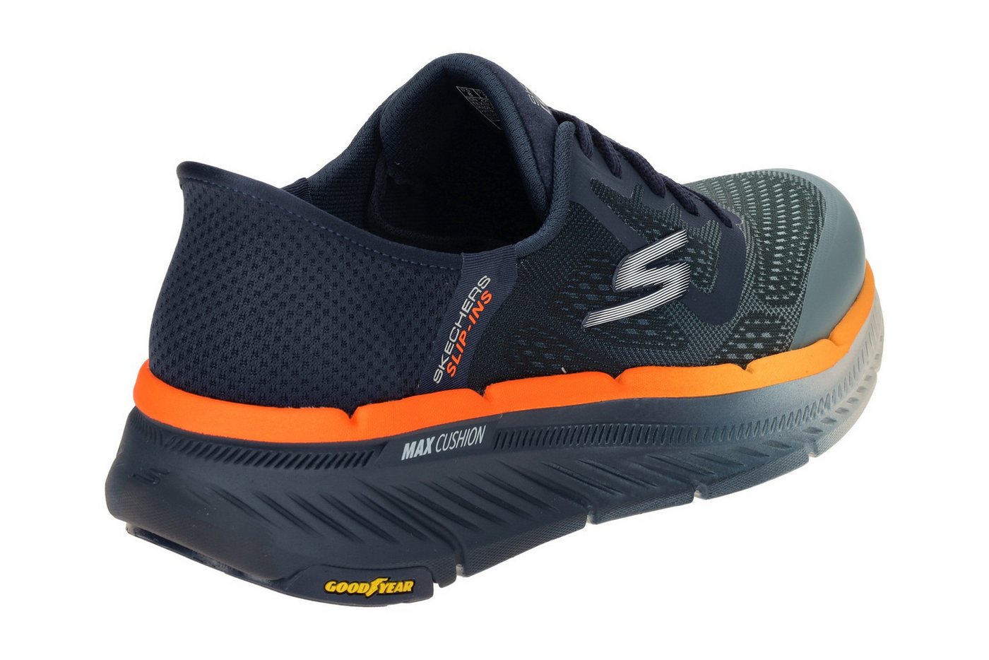 Skechers 220526 NVOR Schnürschuh – Bild 5 von 5