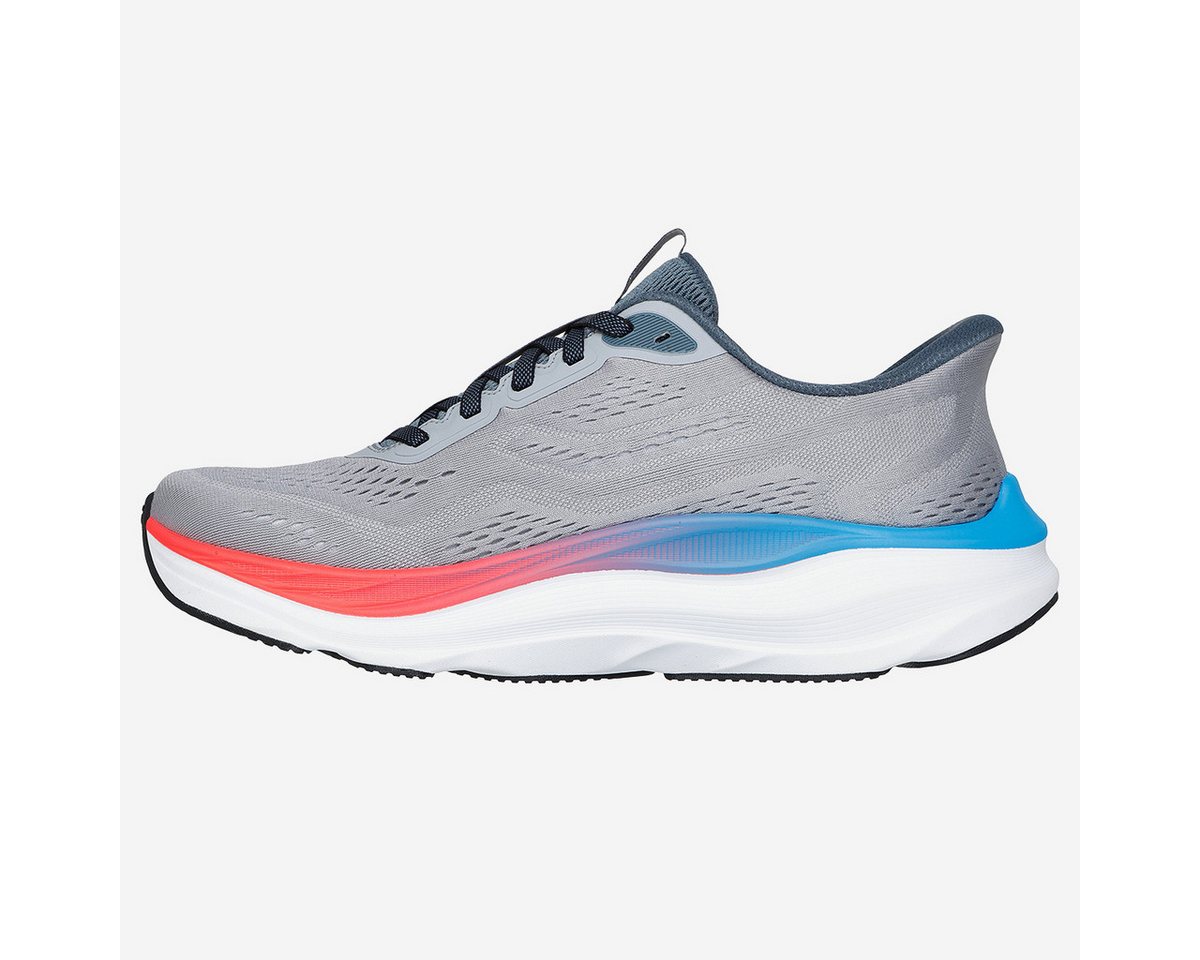 Skechers Skechers 221000 GYMT MAX RUN, Sneaker, Grau, Herren Sneaker – Bild 5 von 5