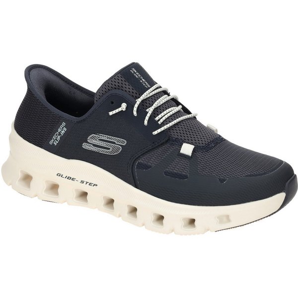 Skechers 232930 NVY Slipper