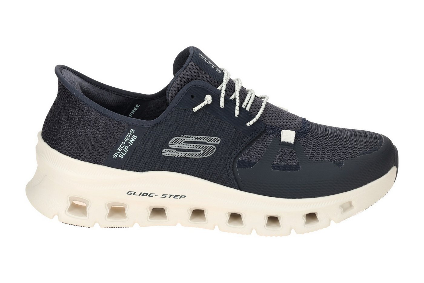 Skechers 232930 NVY Slipper – Bild 2 von 5