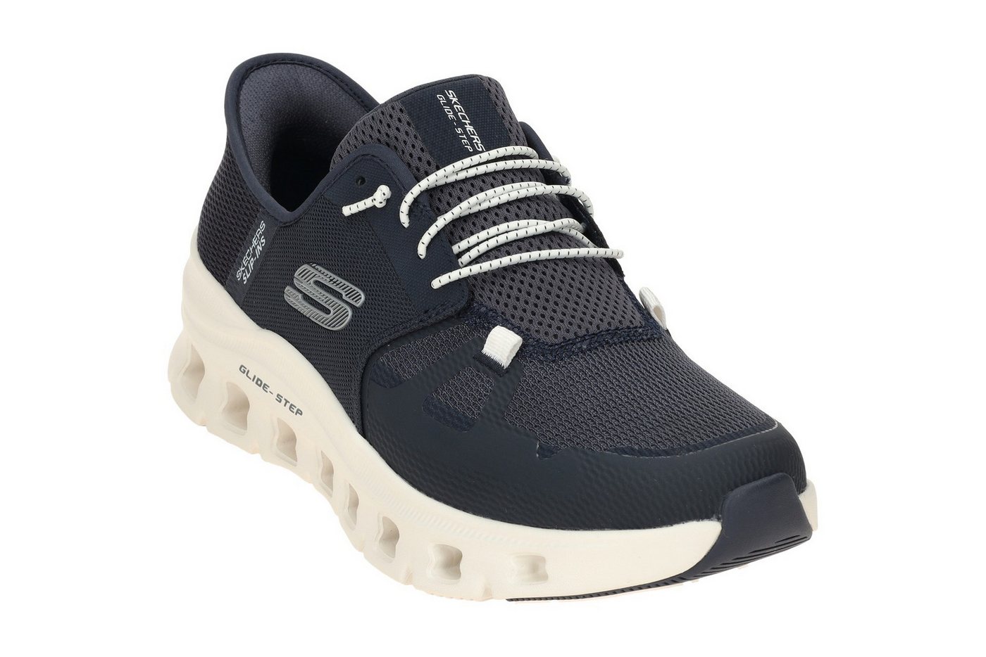 Skechers 232930 NVY Slipper – Bild 3 von 5