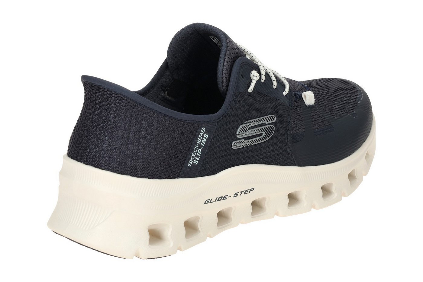 Skechers 232930 NVY Slipper – Bild 5 von 5