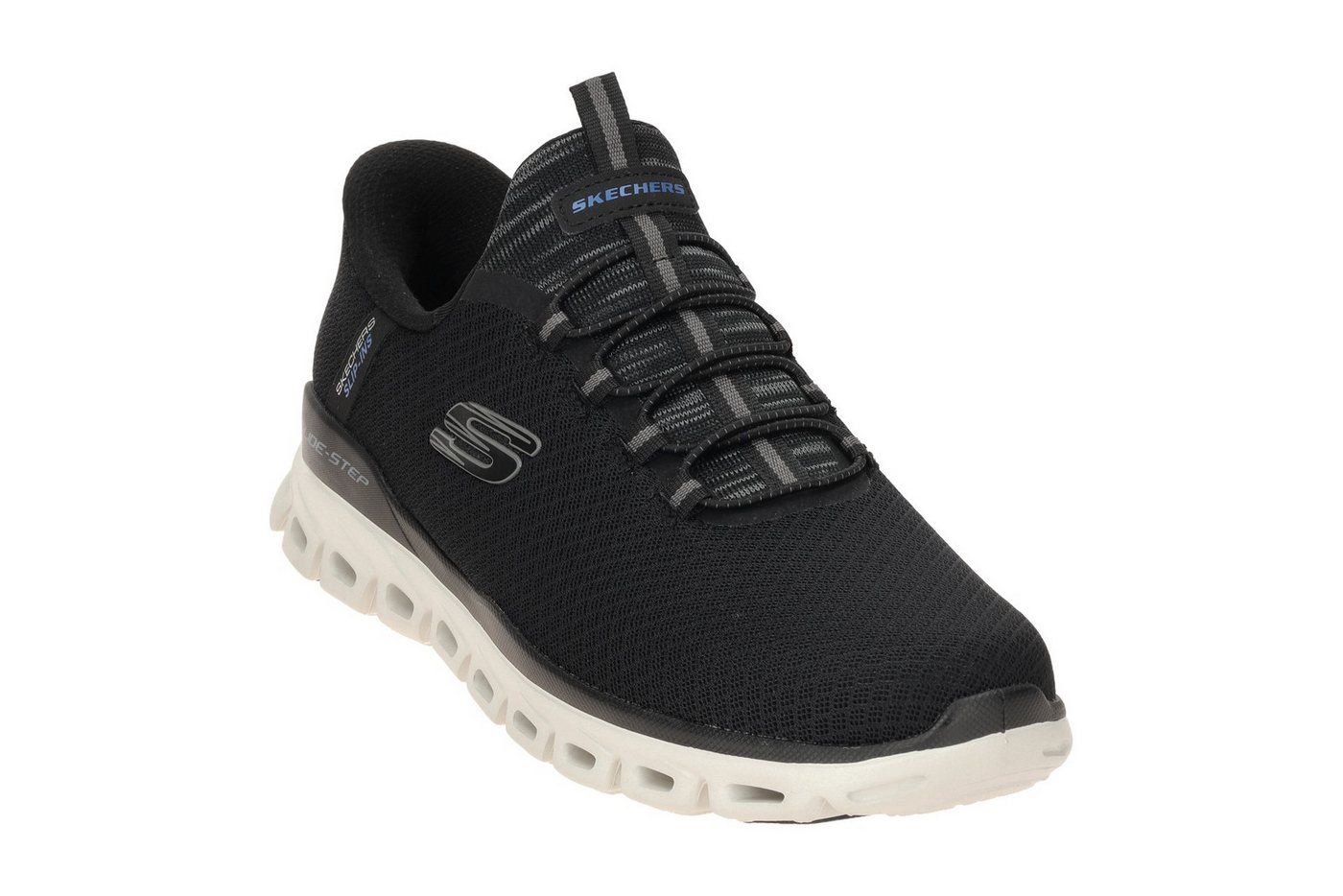 Skechers 233010 BLK Slipper – Bild 3 von 5