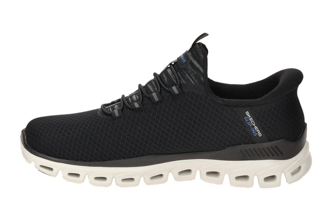 Skechers 233010 BLK Slipper – Bild 4 von 5