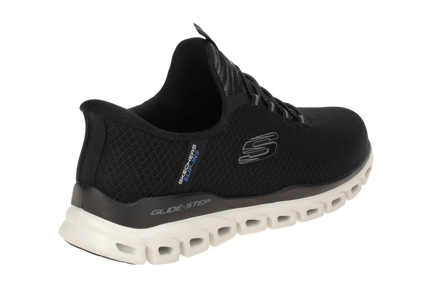 Skechers 233010 BLK Slipper – Bild 5 von 5