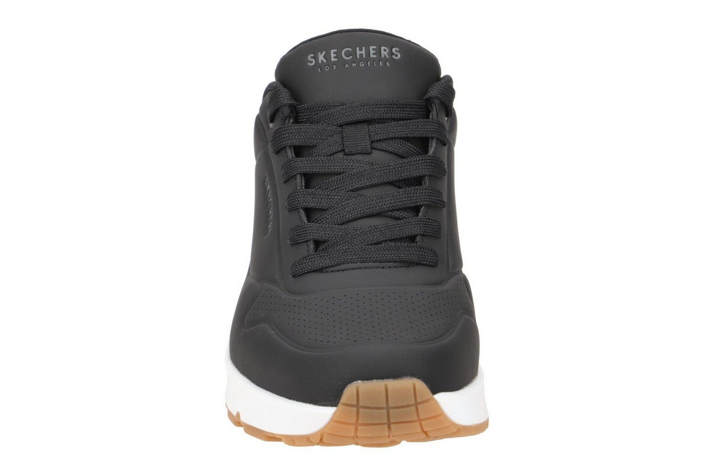 Skechers 52458 BLK Schnürschuh – Bild 5 von 5