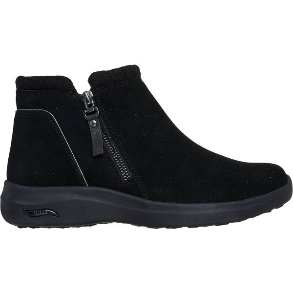 Skechers ARCH FIT EASE- Stiefelette Boots, High Top-Sneaker mit Reißverschluss, mit Memory Foam