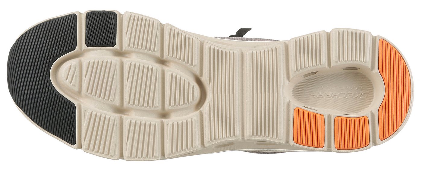 Skechers ARCH FIT GLIDE-STEP PRO Slip-On Sneaker Trainingsschuh, Laufschuh mit Glide-Step Sohle – Bild 3 von 5