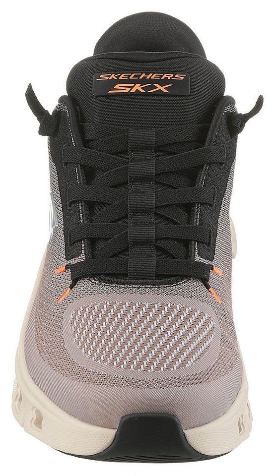 Skechers ARCH FIT GLIDE-STEP PRO Slip-On Sneaker Trainingsschuh, Laufschuh mit Glide-Step Sohle – Bild 4 von 5