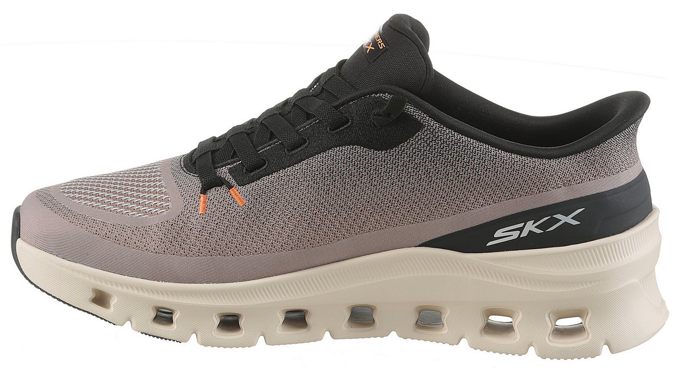 Skechers ARCH FIT GLIDE-STEP PRO Slip-On Sneaker Trainingsschuh, Laufschuh mit Glide-Step Sohle – Bild 5 von 5