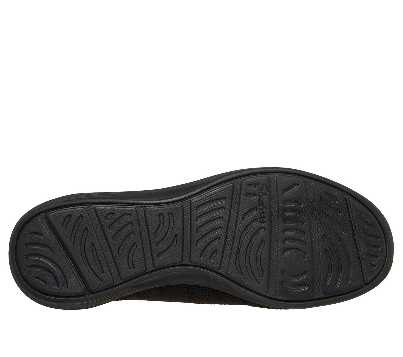 Skechers ARYA Ballerina Freizeitschuh, Schlupfschuh mit Handsfree Slip-Ins Funktion – Bild 2 von 5