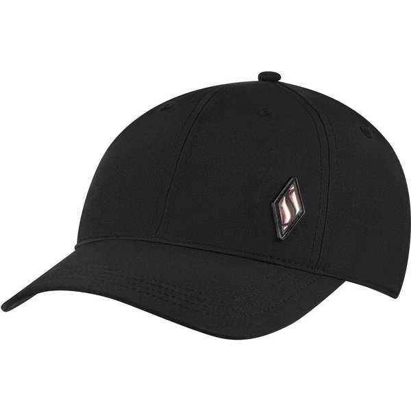 Skechers Baseball Cap SKECH-SHINE DIAMOND PATCH HAT mit Diamant-Logo auf der Vorderseite, aus Polyester und Elasthan