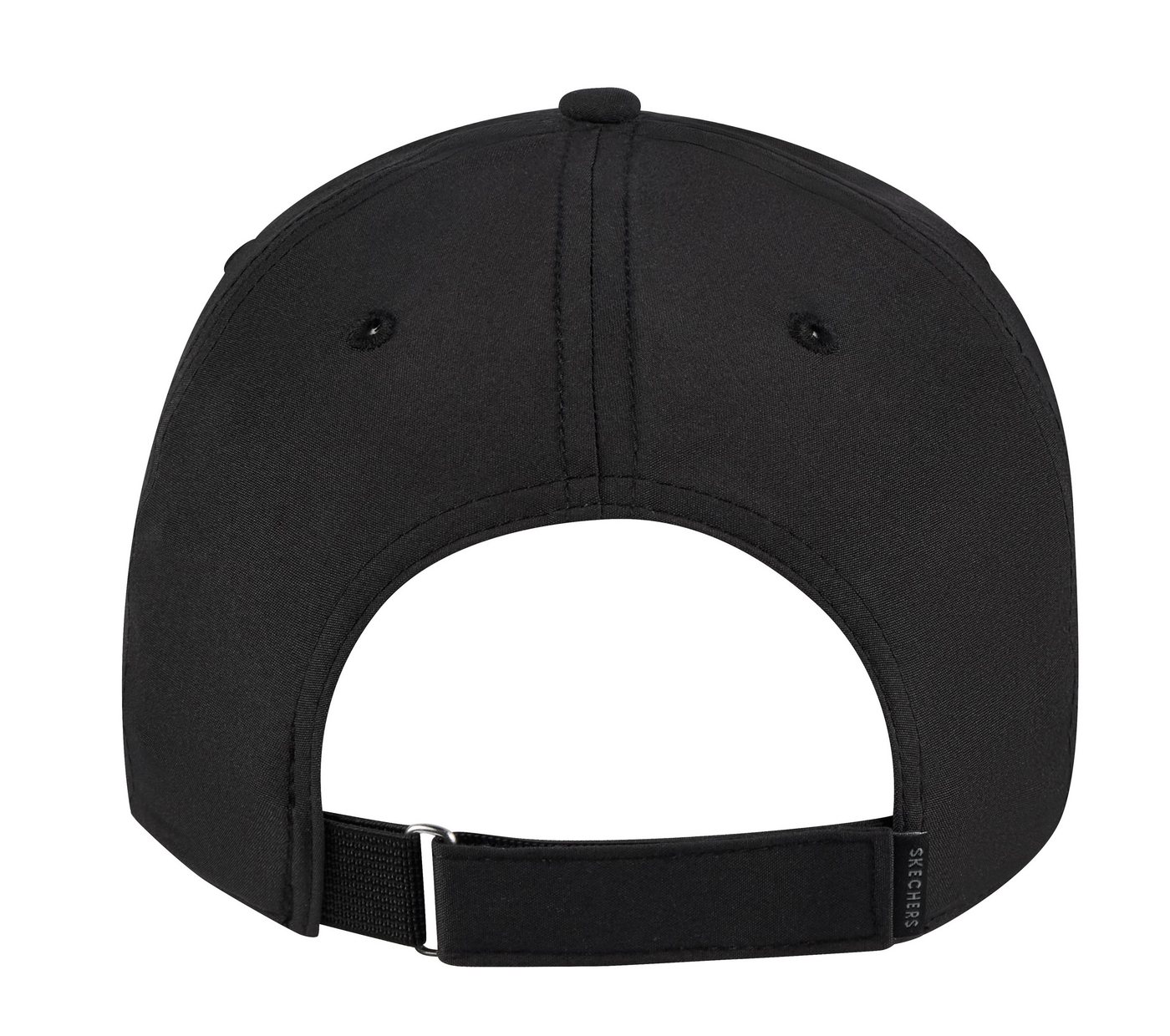 Skechers Baseball Cap SKECH-SHINE DIAMOND PATCH HAT mit Diamant-Logo auf der Vorderseite, aus Polyester und Elasthan – Bild 2 von 2