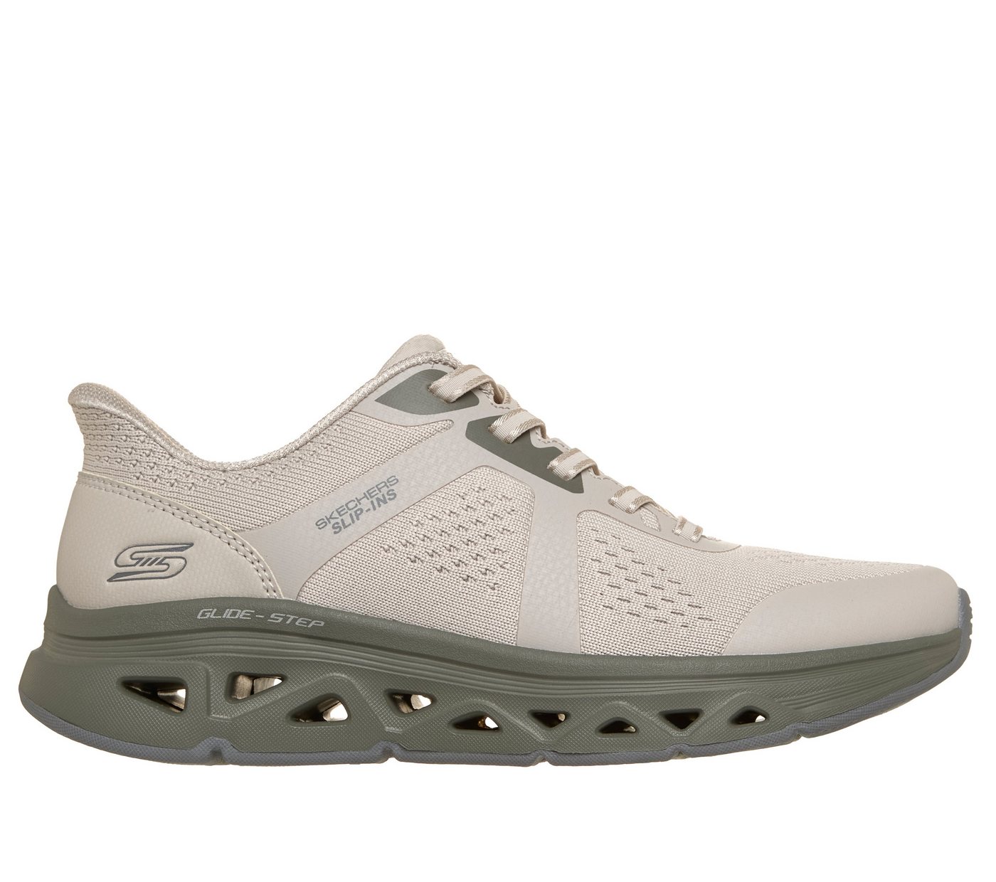 Skechers BOBS ARC WAVES REMIX Slip-On Sneaker Slipper, Schlupfschuh, Halbschuh, Freizeitsneaker mit Memory Foam – Bild 4 von 5