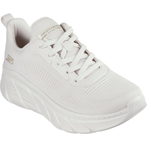 Skechers BOBS B FLEX HI-FLYING HI Sneaker, Trainingsschuh, Schnürschuh, Freizeitschuh in veganer Verarbeitung
