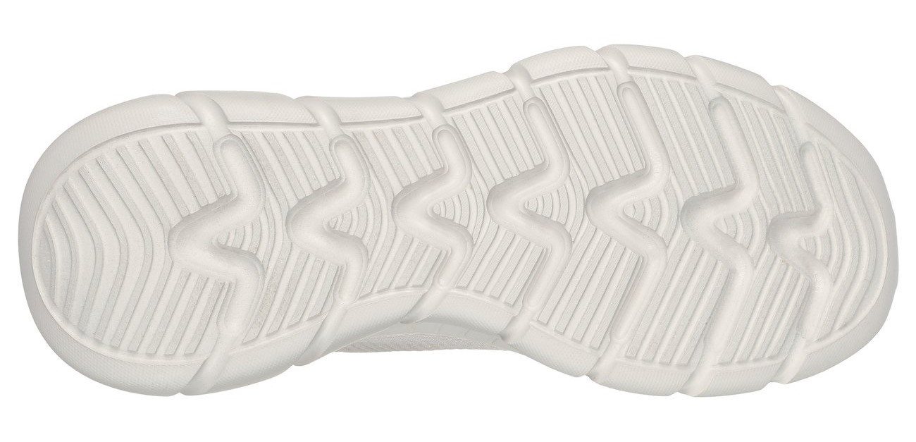 Skechers BOBS B FLEX HI-FLYING HI Sneaker, Trainingsschuh, Schnürschuh, Freizeitschuh in veganer Verarbeitung – Bild 2 von 5