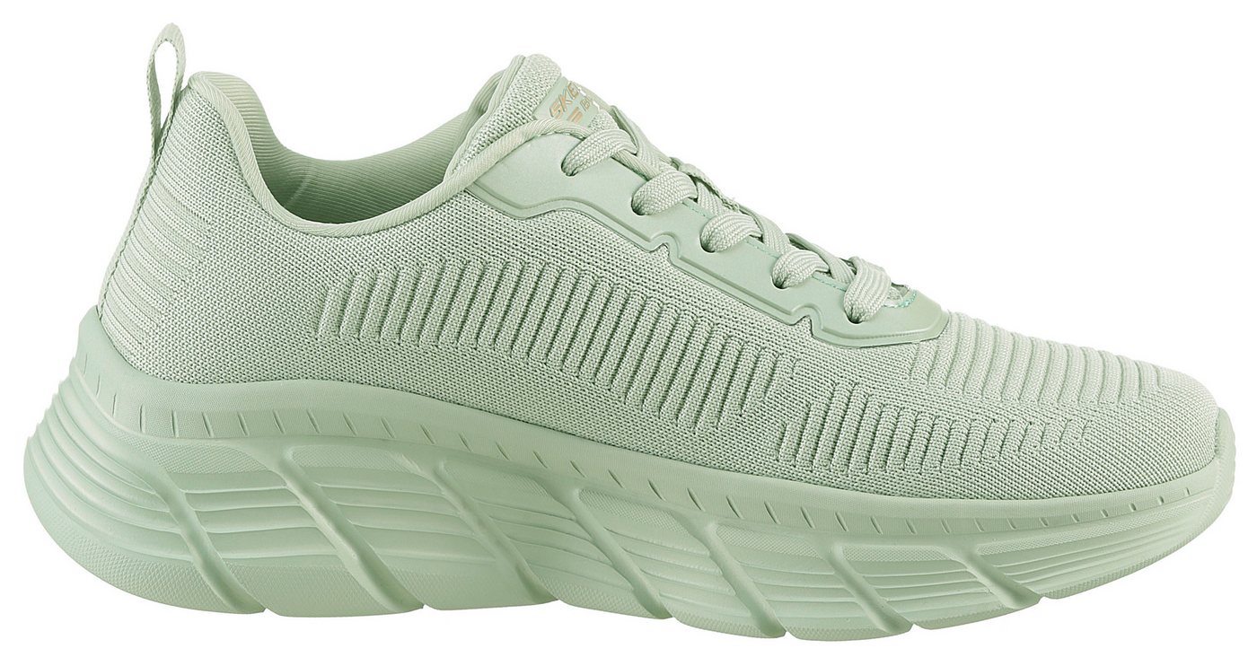 Skechers BOBS B FLEX HI-FLYING HI Sneaker, Trainingsschuh, Schnürschuh, Freizeitschuh in veganer Verarbeitung – Bild 5 von 5