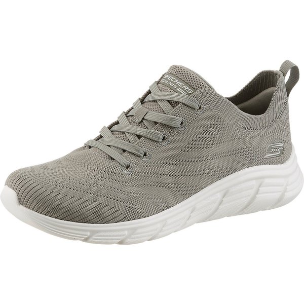 Skechers BOBS B FLEX LO-GRACEFUL STRIDE Sneaker mit leichter EVA-Laufsohle