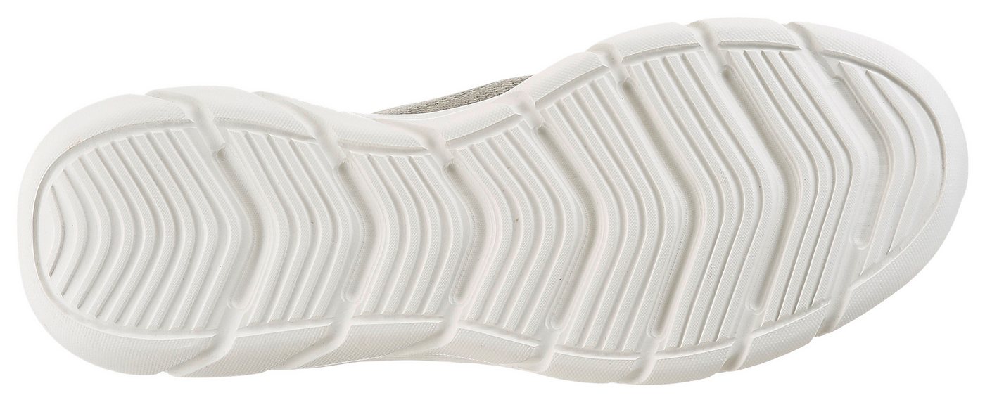 Skechers BOBS B FLEX LO-GRACEFUL STRIDE Sneaker mit leichter EVA-Laufsohle – Bild 3 von 5