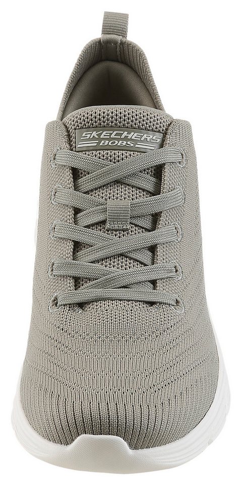 Skechers BOBS B FLEX LO-GRACEFUL STRIDE Sneaker mit leichter EVA-Laufsohle – Bild 4 von 5