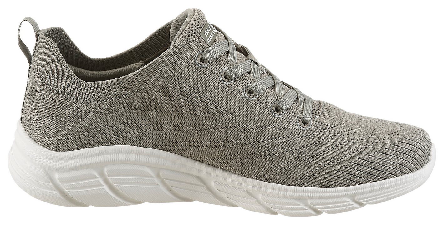 Skechers BOBS B FLEX LO-GRACEFUL STRIDE Sneaker mit leichter EVA-Laufsohle – Bild 5 von 5