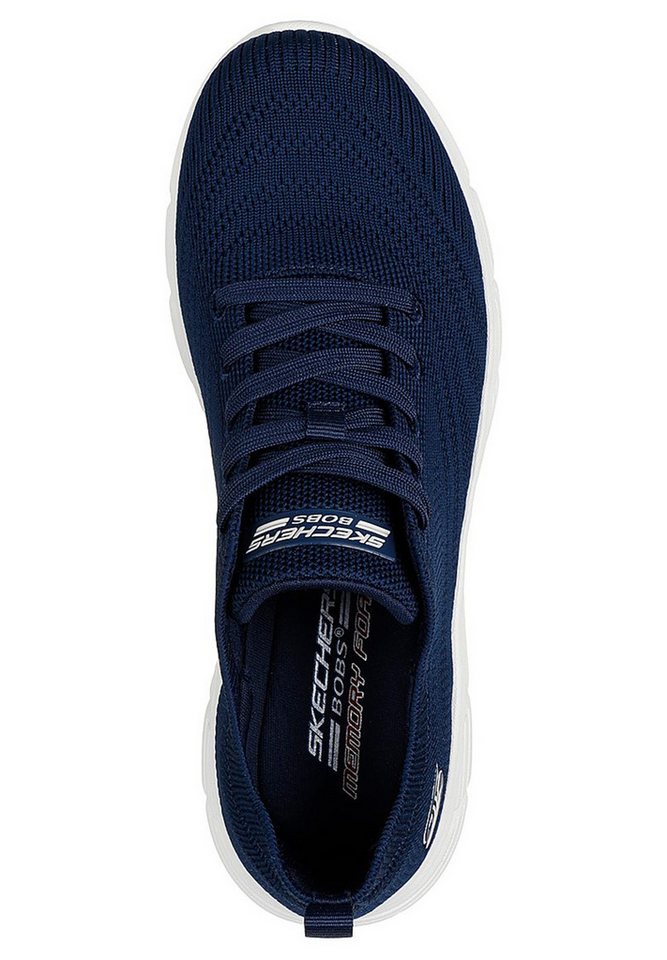 Skechers BOBS B FLEX LO- GRACEFUL STRIDE Sneaker – Bild 4 von 5