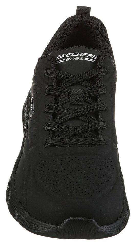 Skechers BOBS B FLEX LO Sneaker Praxisschuh, Freizeitschuh, Sportschuh mit Memory Foam – Bild 4 von 5