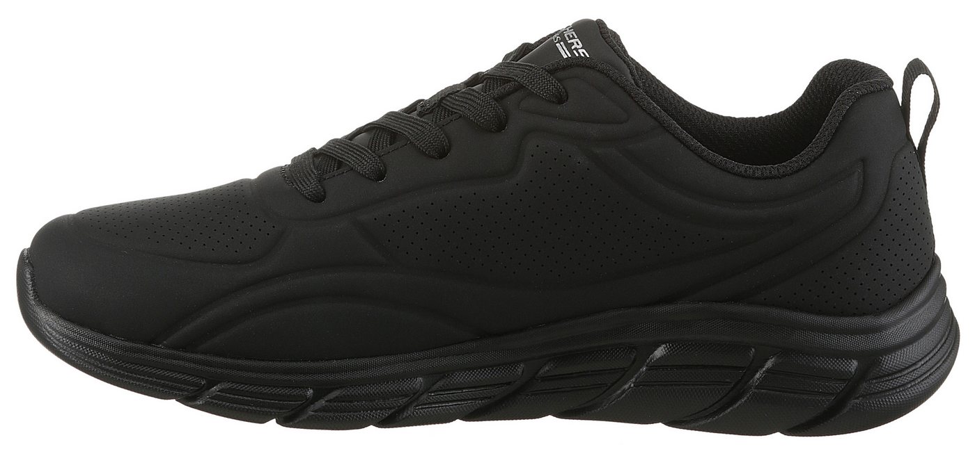 Skechers BOBS B FLEX LO Sneaker Praxisschuh, Freizeitschuh, Sportschuh mit Memory Foam – Bild 5 von 5