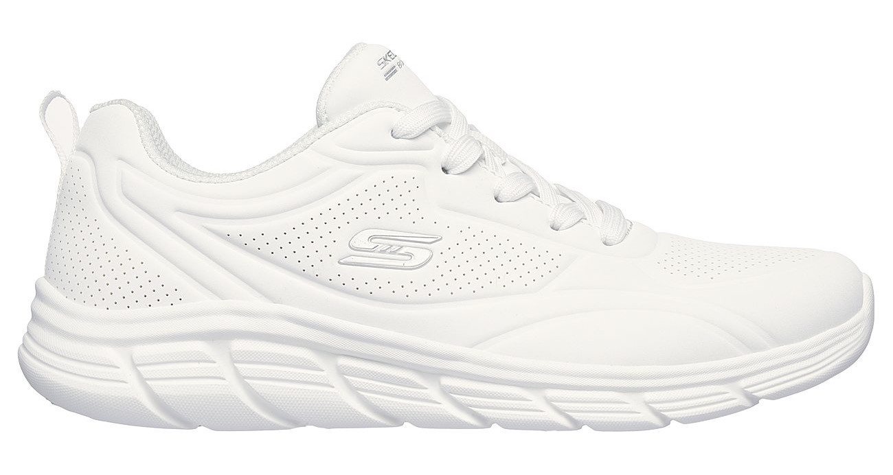 Skechers BOBS B FLEX LO Sneaker Praxisschuh, Freizeitschuh, Sportschuh mit Memory Foam – Bild 3 von 5