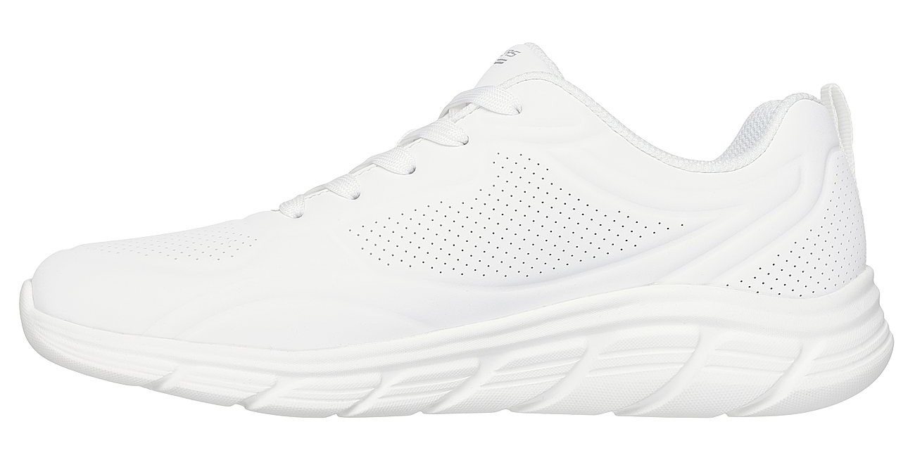 Skechers BOBS B FLEX LO Sneaker Praxisschuh, Freizeitschuh, Sportschuh mit Memory Foam – Bild 4 von 5