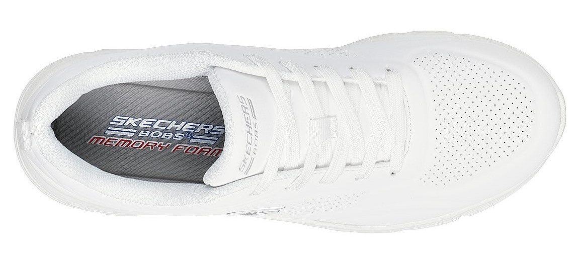 Skechers BOBS B FLEX LO Sneaker Praxisschuh, Freizeitschuh, Sportschuh mit Memory Foam – Bild 5 von 5