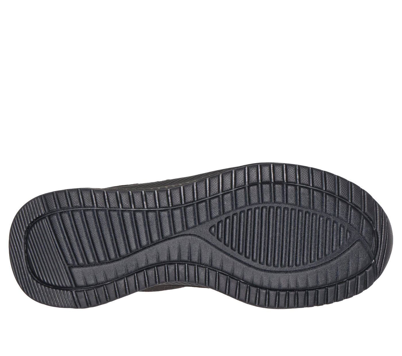 Skechers BOBS SQUAD 4-ESSENTIAL LOOK Sneaker Slipper mit Slip-ins und waterproof Ausstattung – Bild 2 von 5