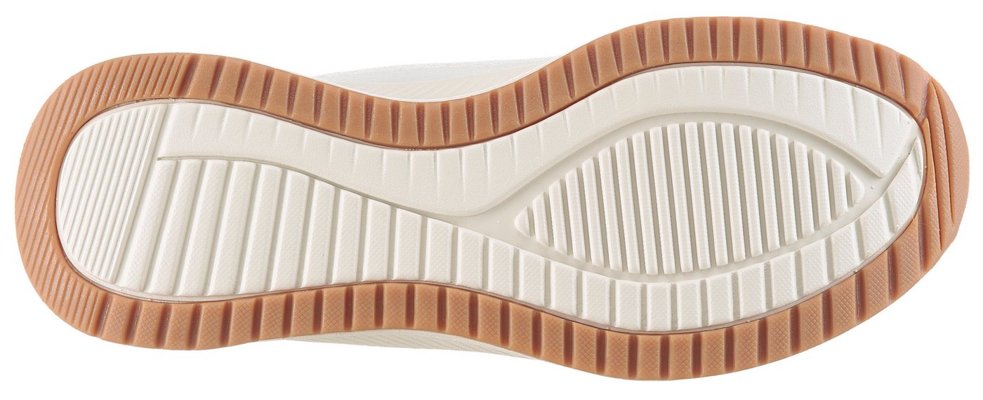 Skechers BOBS SQUAD 4 Slip-On Sneaker Slipper, Freizeitschuh, Halbschuh mit Memory Foam – Bild 3 von 5