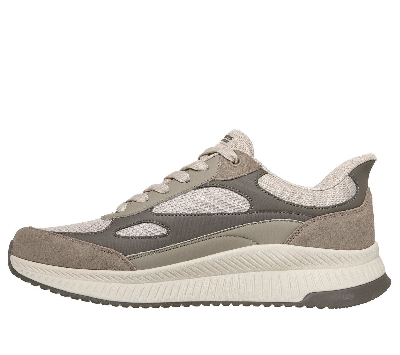 Skechers BOBS SQUAD 4 Sneaker Halbschuh, Freizeitschuh mit Slip ins – Bild 5 von 5