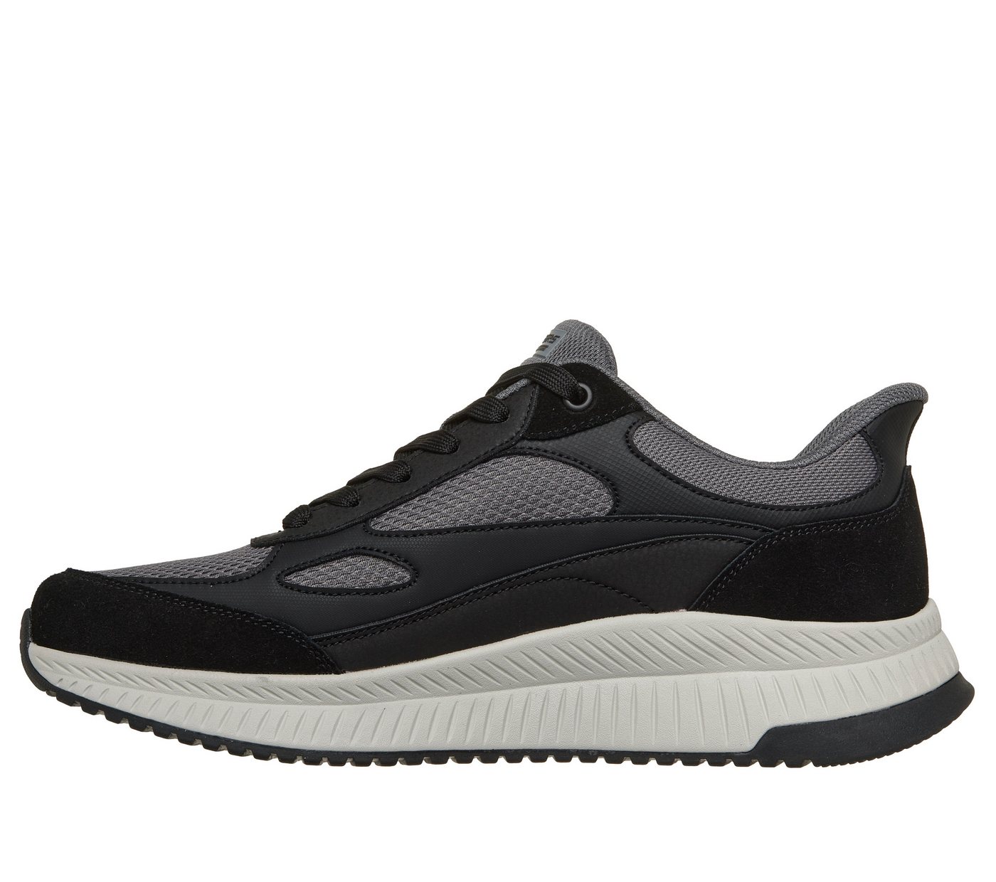 Skechers BOBS SQUAD 4 Sneaker Halbschuh, Freizeitschuh mit Slip ins – Bild 5 von 5