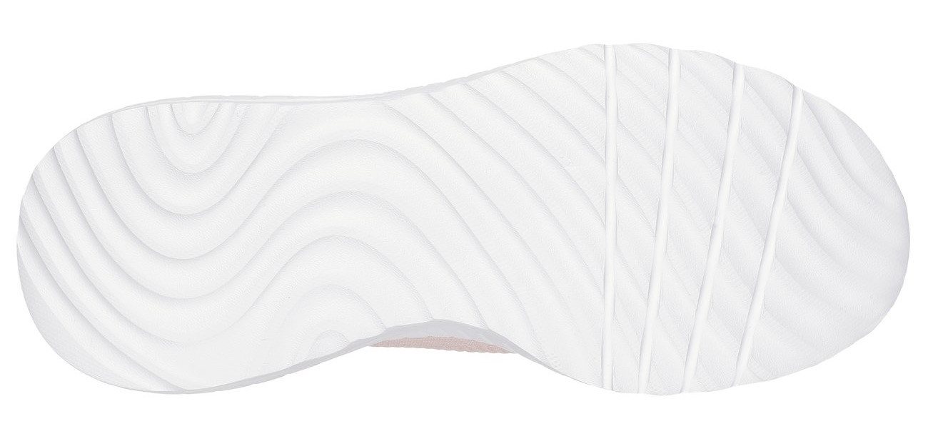 Skechers BOBS SQUAD CHAOS-CURRENT MUSE Slip-On Sneaker, Slipper, Freizeitschuh in veganer Verarbeitung – Bild 2 von 5