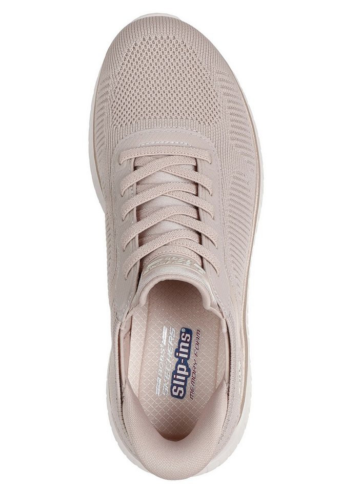 Skechers Bobs Squad Chaos CURRENT MUSE Sneaker – Bild 2 von 5