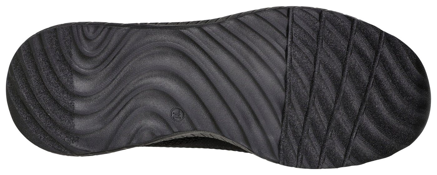 Skechers BOBS SQUAD CHAOS FACE OFF Sneaker Freizeitschuh, Halbschuh, Schnürschuh mit Komfort-Innensohle – Bild 2 von 5
