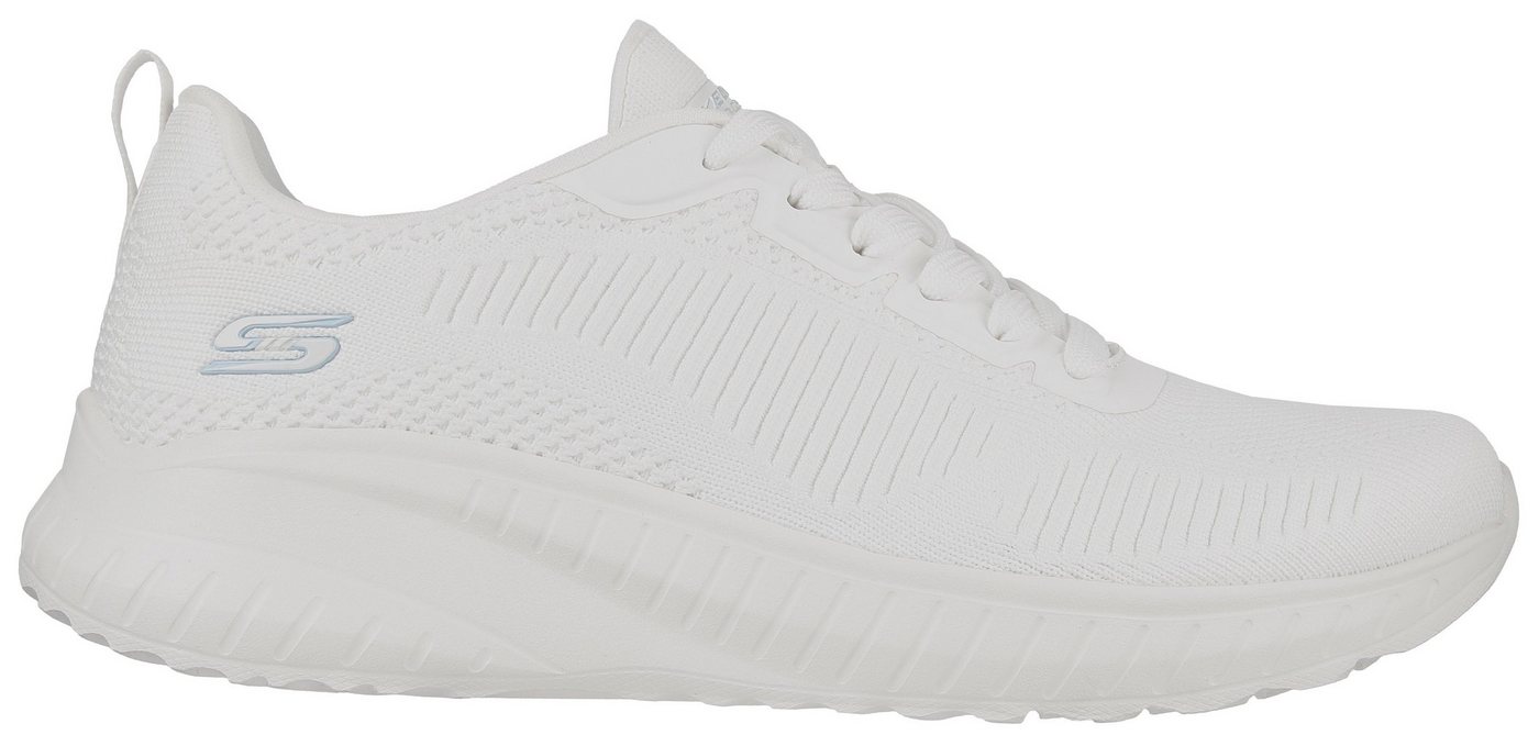 Skechers BOBS SQUAD CHAOS FACE OFF Sneaker Freizeitschuh, Halbschuh, Schnürschuh mit Komfort-Innensohle – Bild 4 von 5