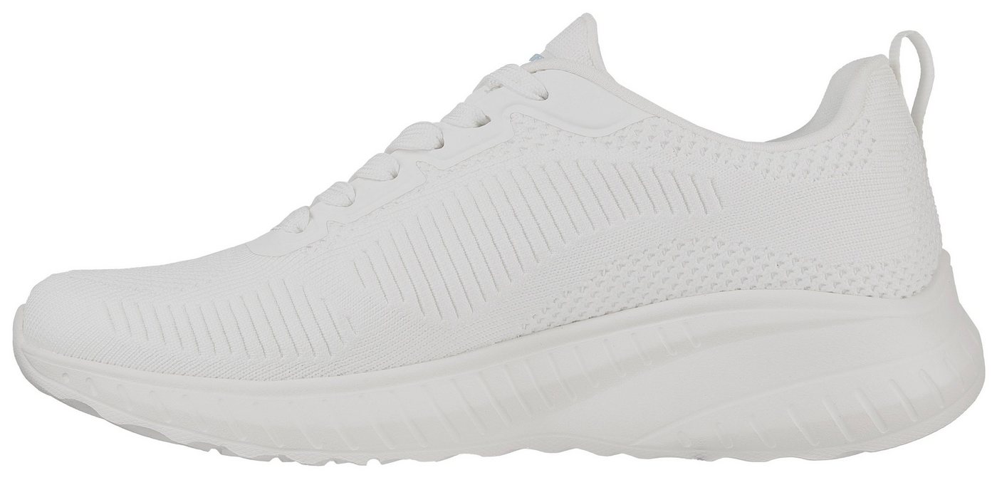 Skechers BOBS SQUAD CHAOS FACE OFF Sneaker Freizeitschuh, Halbschuh, Schnürschuh mit Komfort-Innensohle – Bild 5 von 5