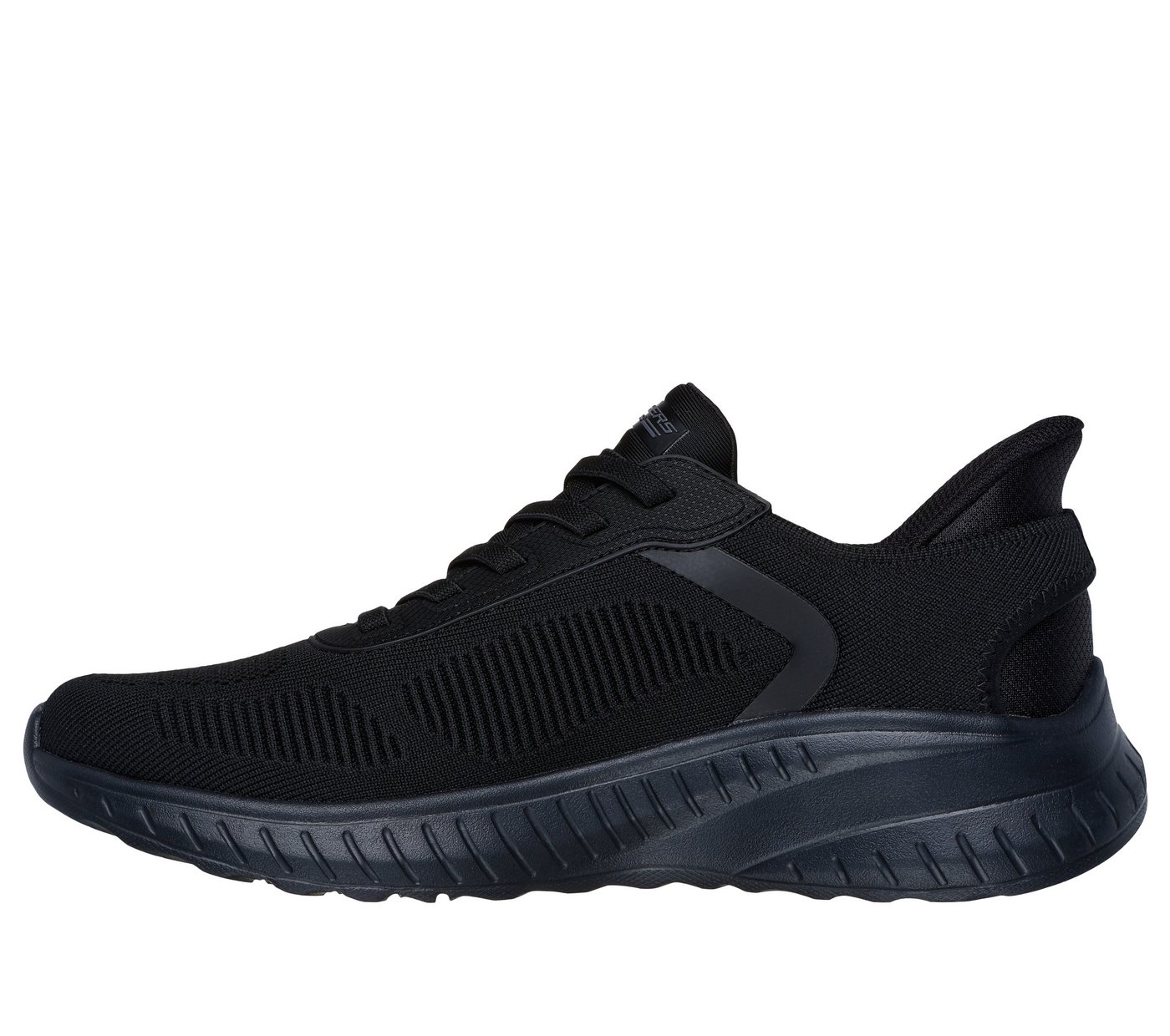 Skechers BOBS SQUAD CHAOS-SOLID STEP Slip-On Sneaker Schlupfschuh, Slipper, Sneaker zum Schlupfen – Bild 5 von 5