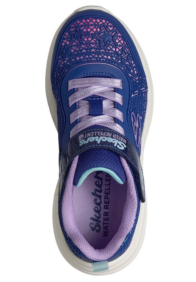 Skechers Bounder Pro -Aqua Twirl Sneaker – Bild 2 von 5