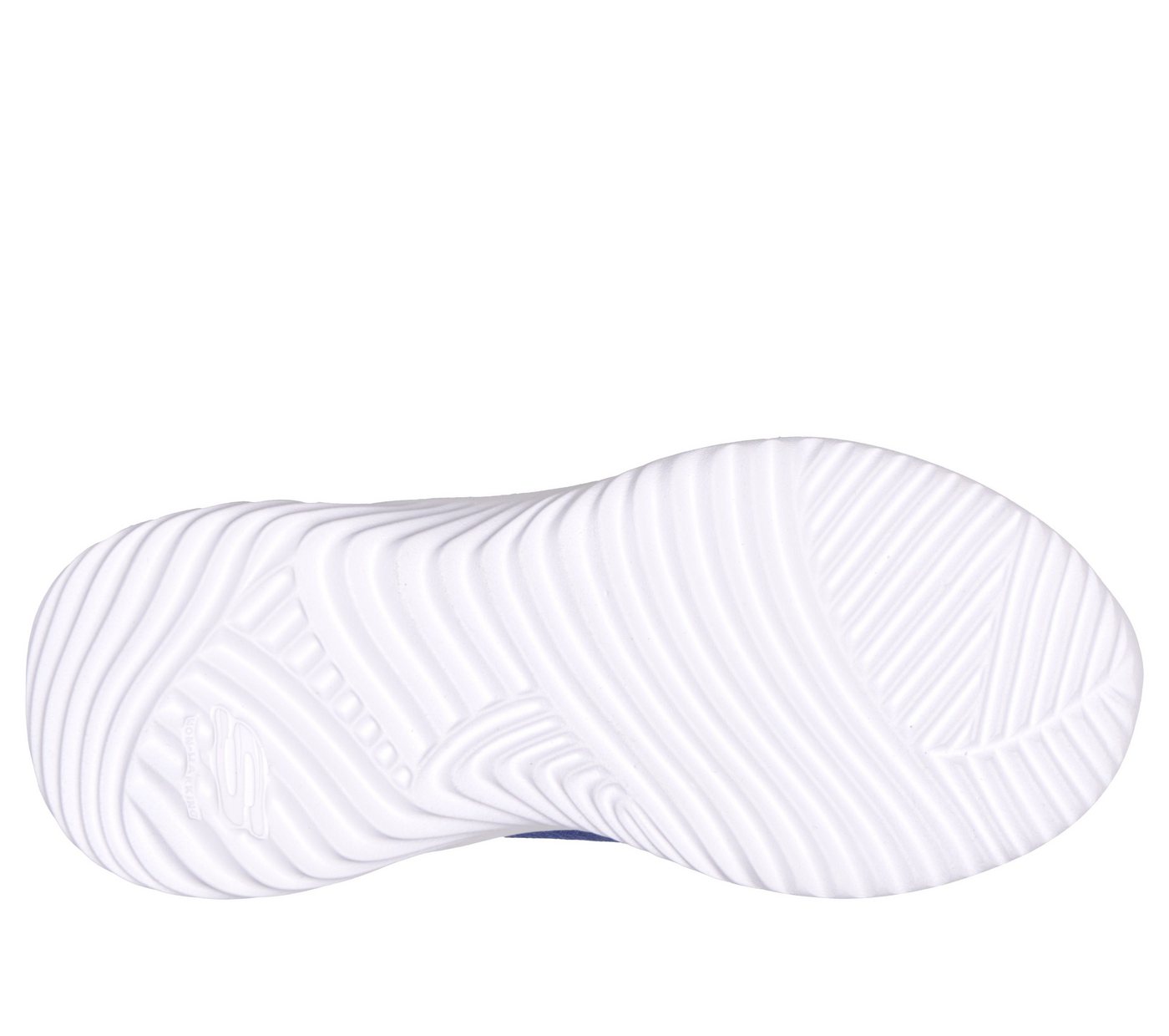 Skechers BOUNDER Sneaker Klettschuh, Größenschablone zum Download, maschinenwaschbar – Bild 3 von 5